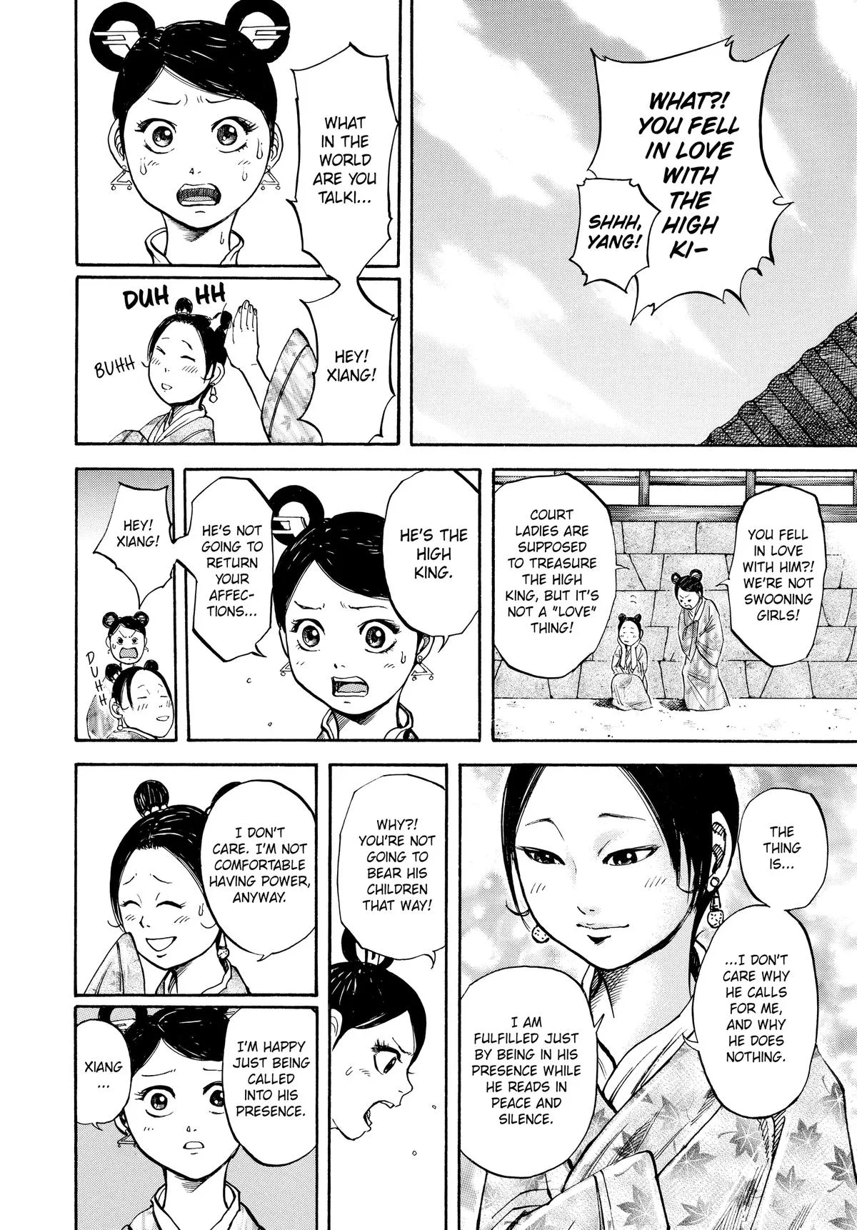Kingdom - Chapter 74 - Page 12