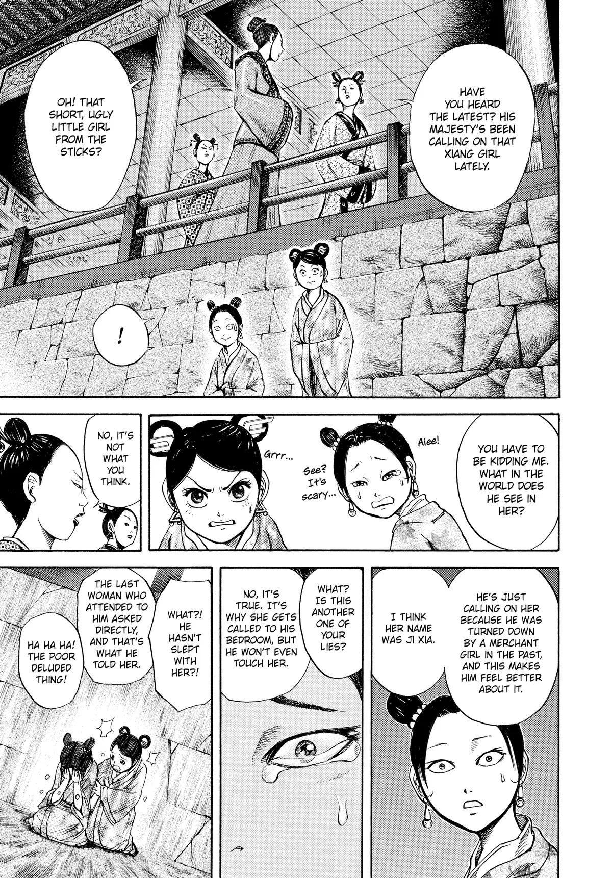 Kingdom - Chapter 74 - Page 13