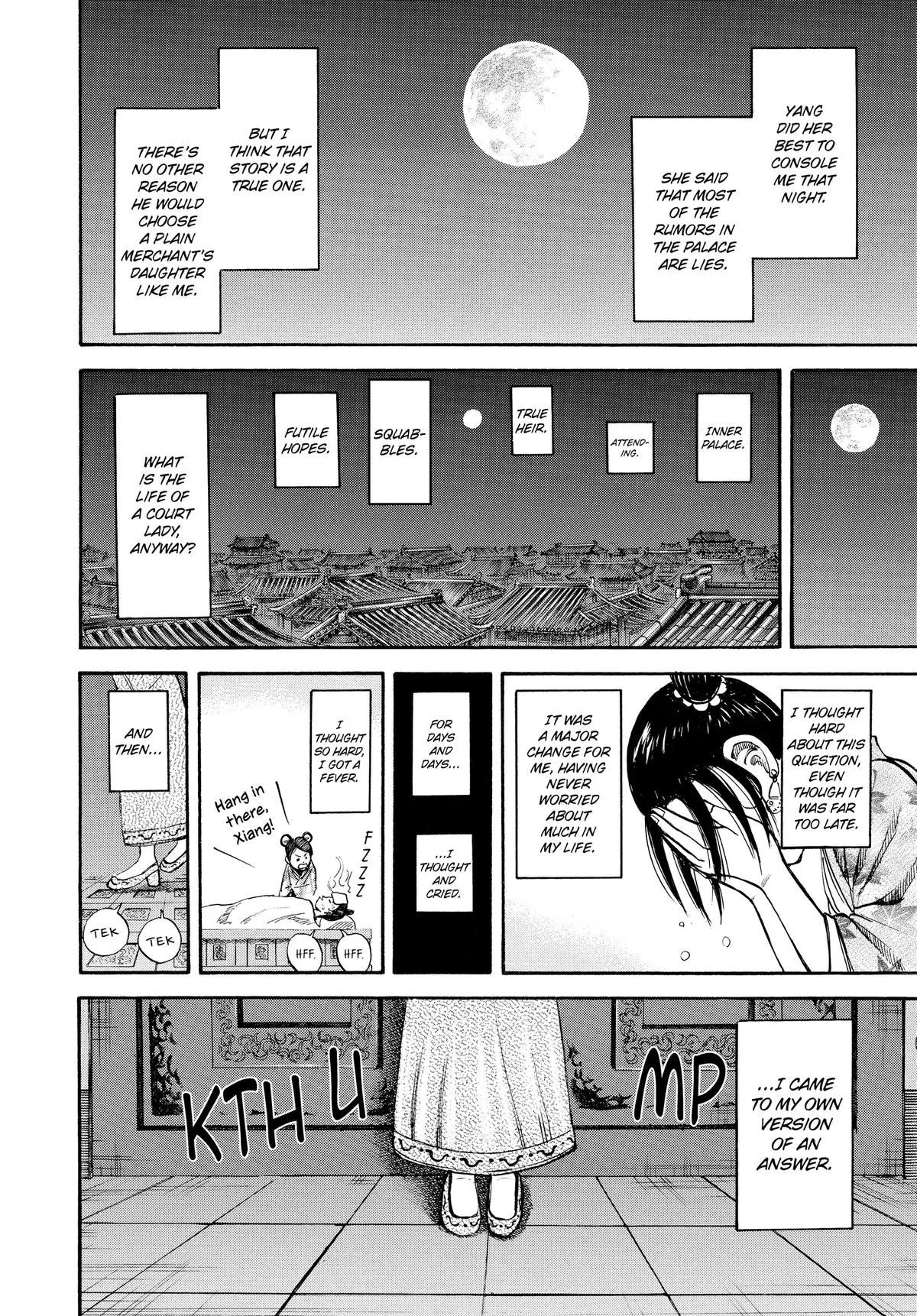 Kingdom - Chapter 74 - Page 14