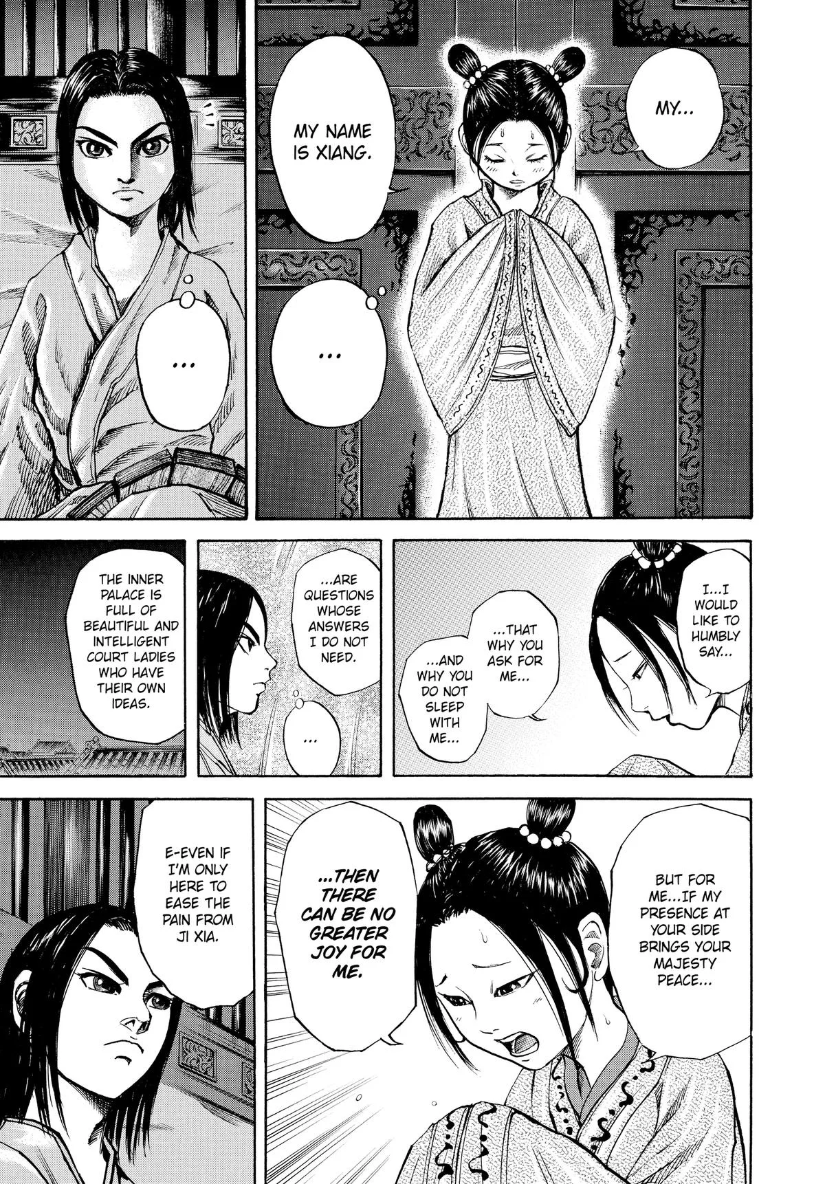 Kingdom - Chapter 74 - Page 15