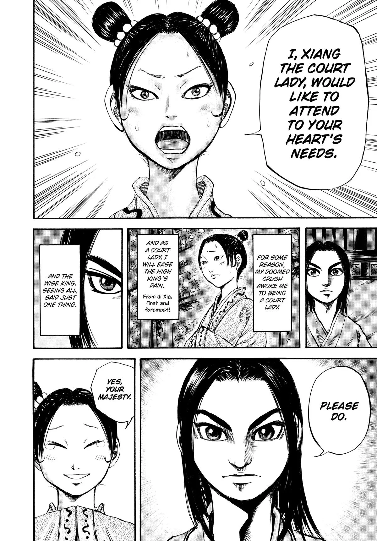 Kingdom - Chapter 74 - Page 16
