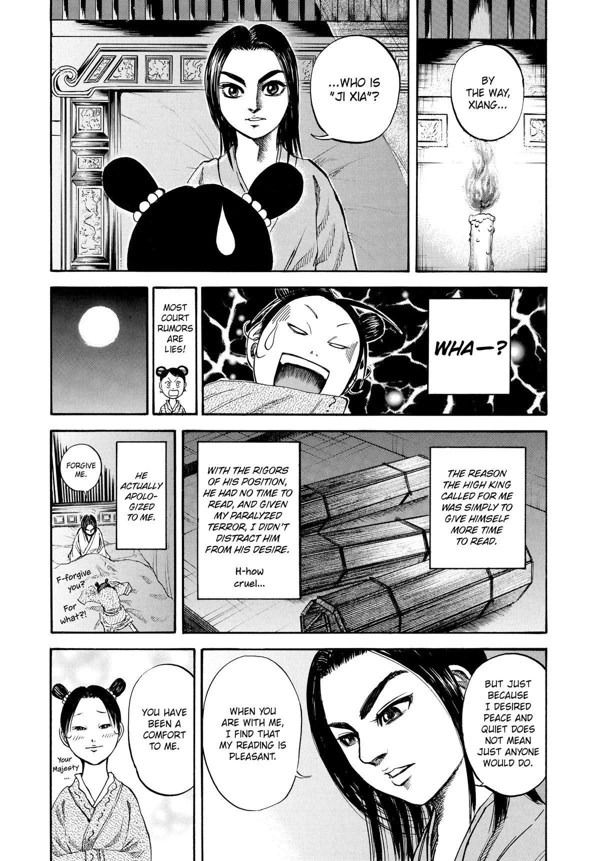 Kingdom - Chapter 74 - Page 17