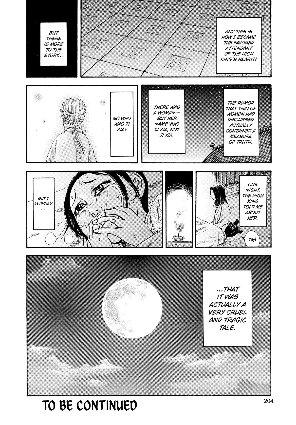 Kingdom - Chapter 74 - Page 18