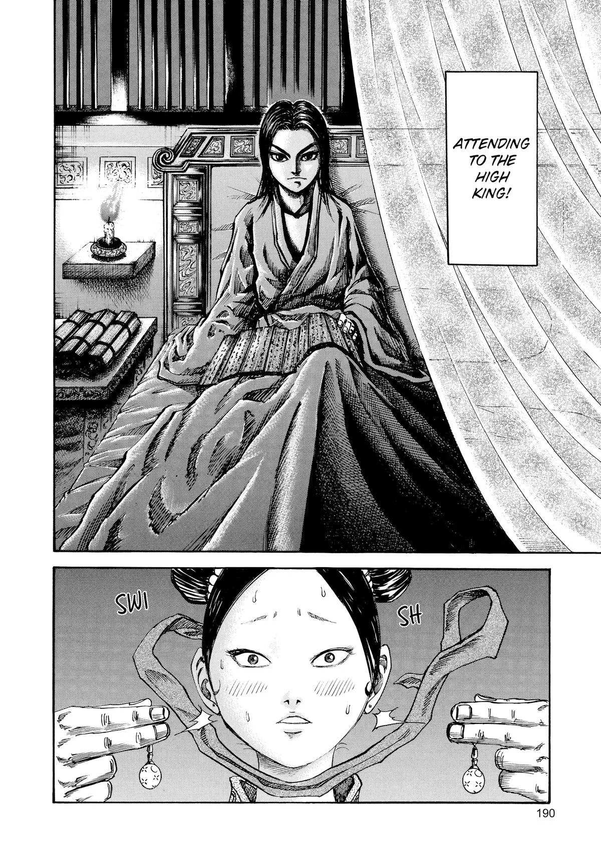 Kingdom - Chapter 74 - Page 4