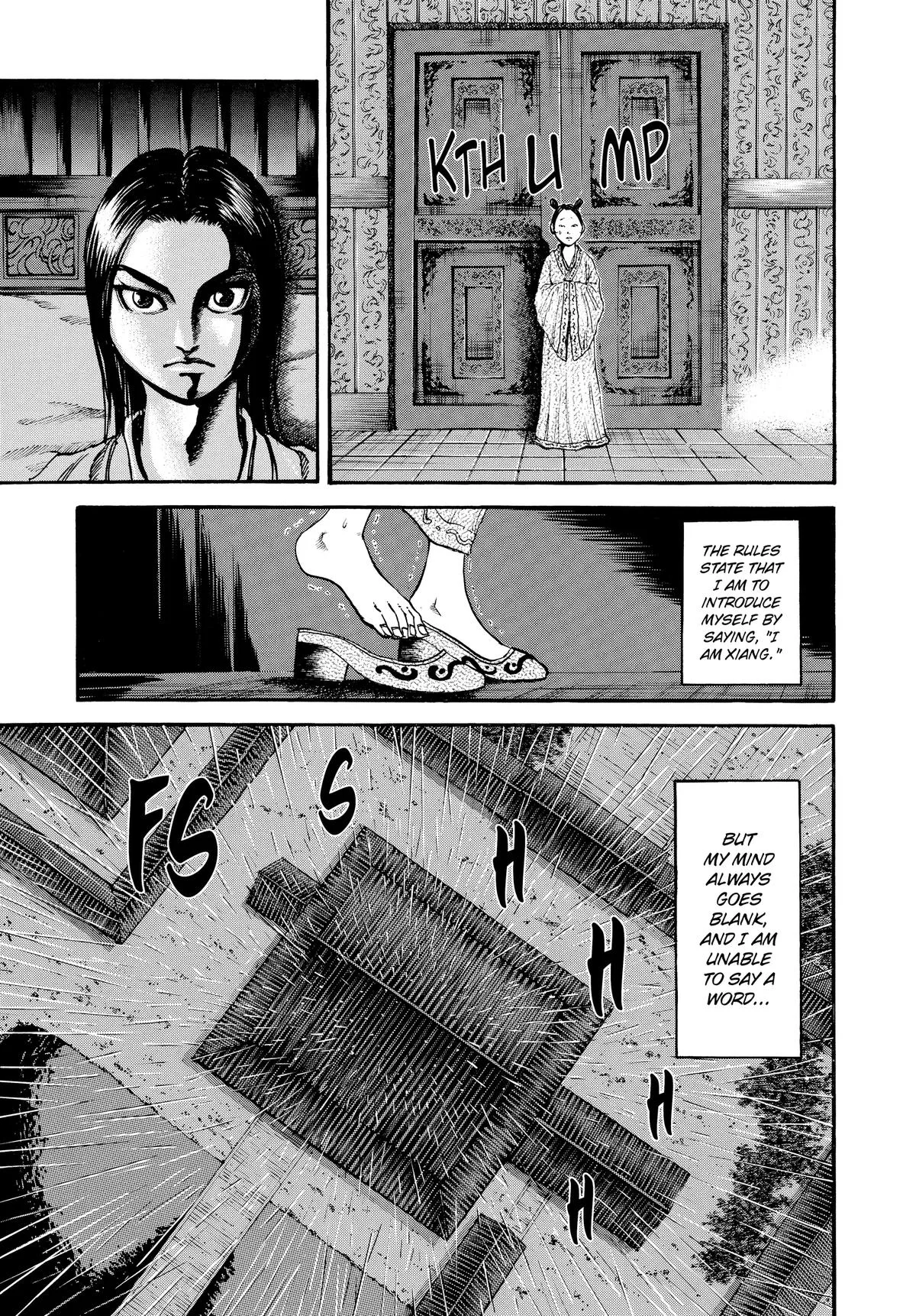 Kingdom - Chapter 74 - Page 5