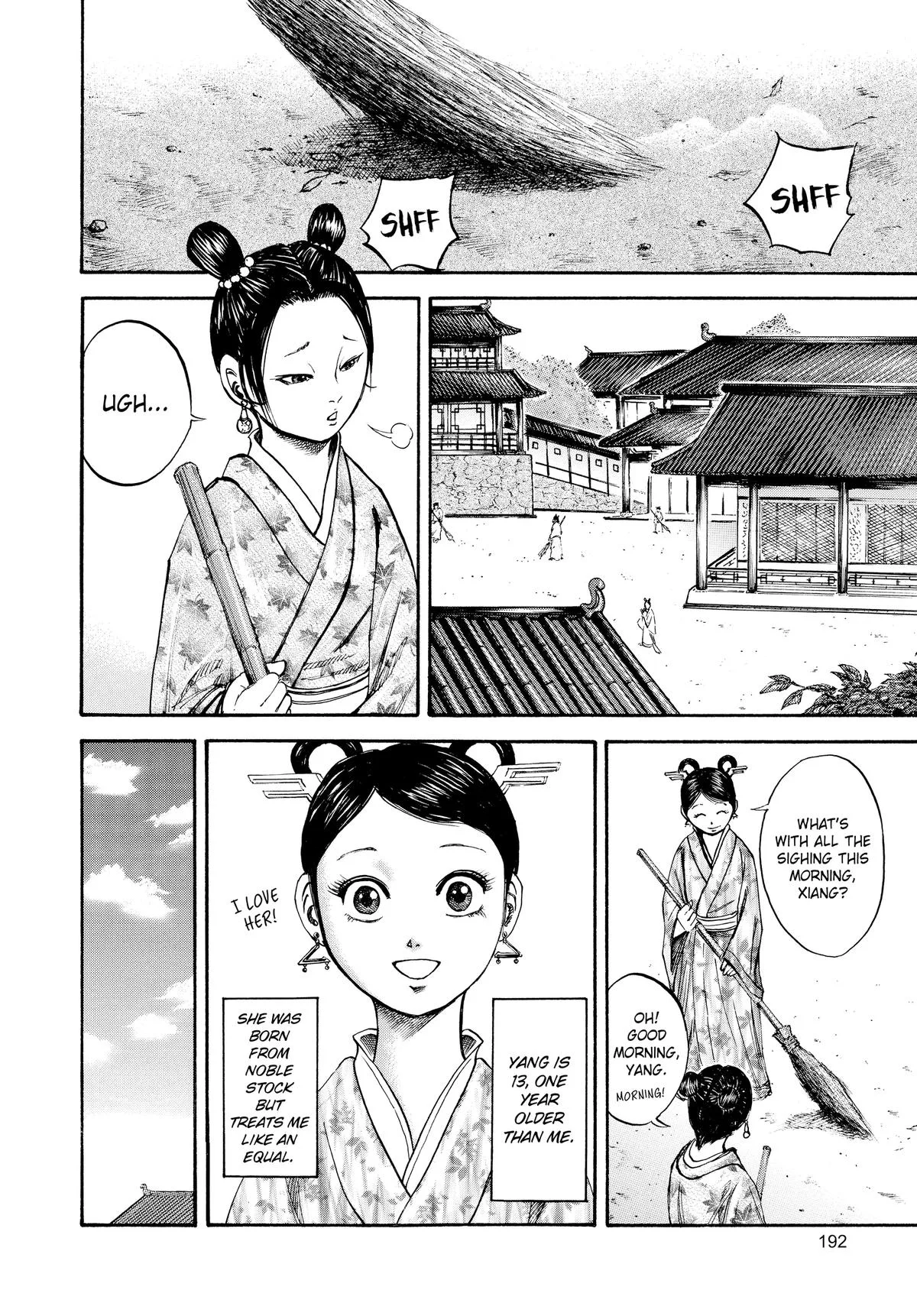 Kingdom - Chapter 74 - Page 6