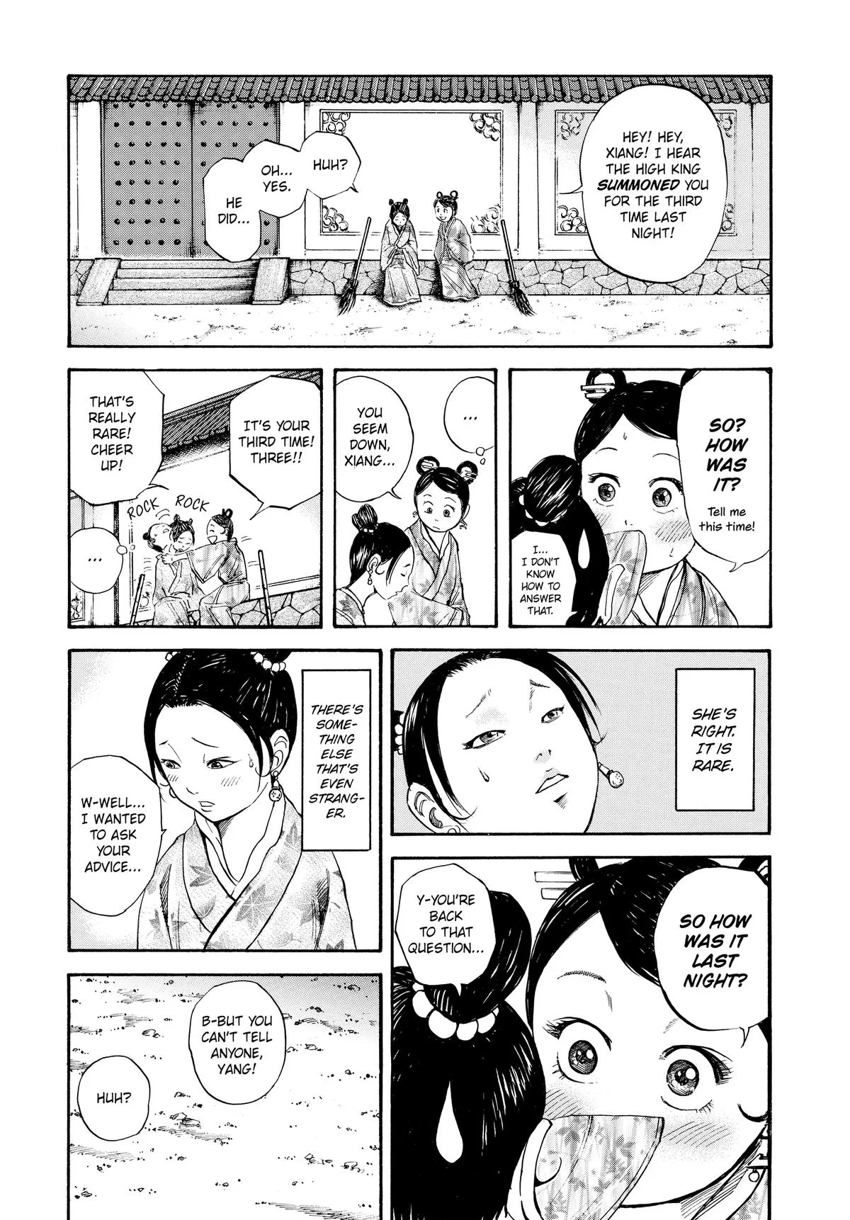 Kingdom - Chapter 74 - Page 7