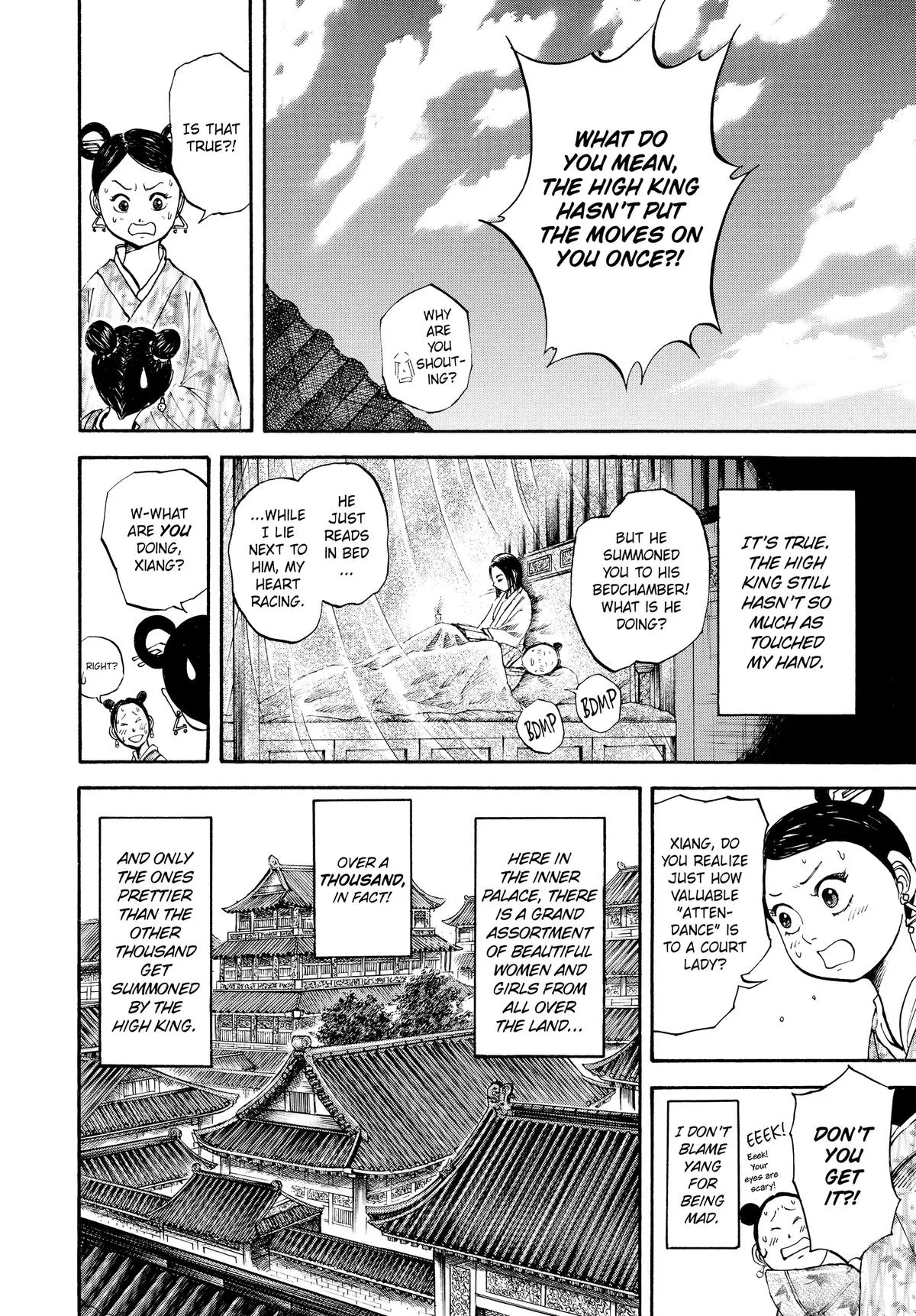 Kingdom - Chapter 74 - Page 8