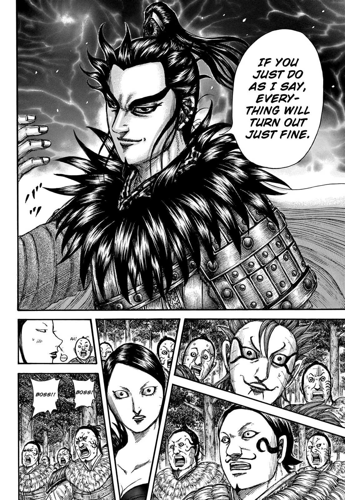 Kingdom - Chapter 740 - Page 15