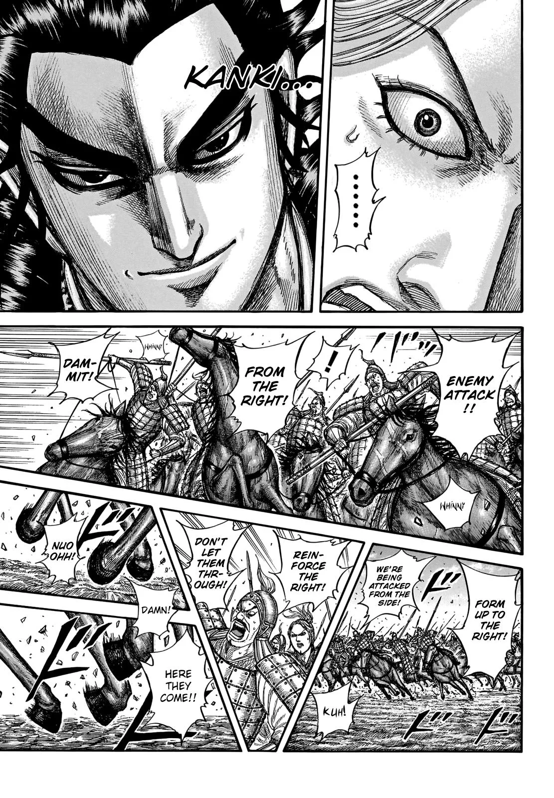 Kingdom - Chapter 741 - Page 9