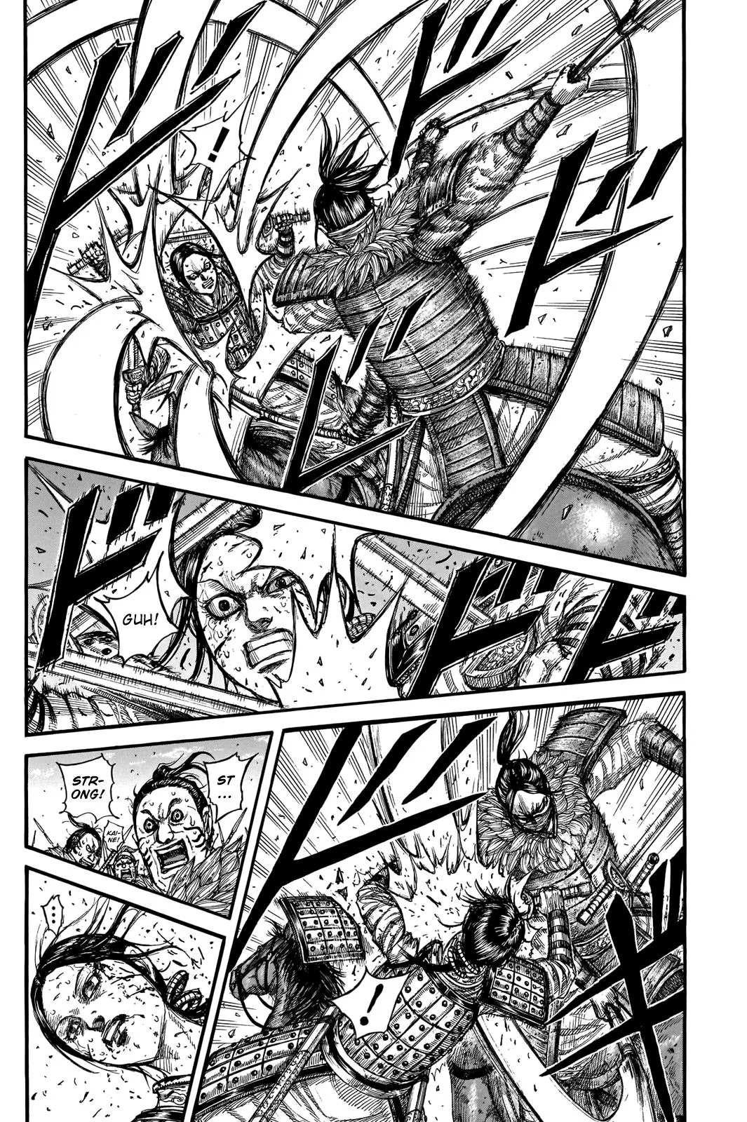 Kingdom - Chapter 742 - Page 15
