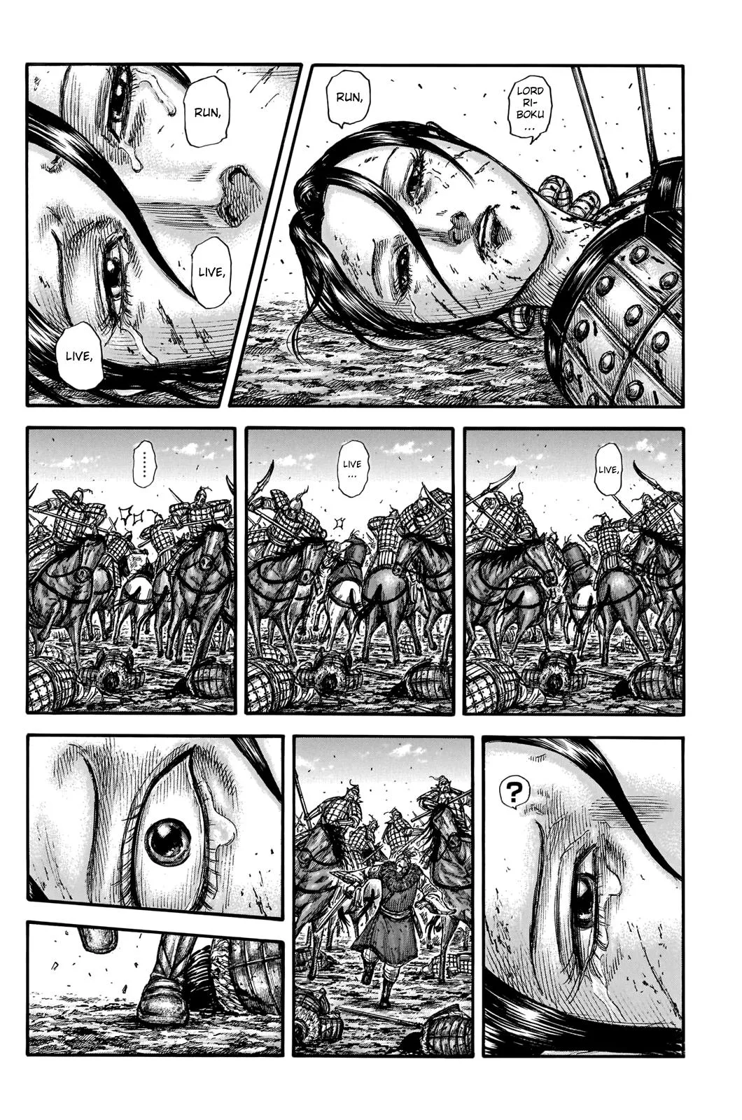 Kingdom - Chapter 743 - Page 11