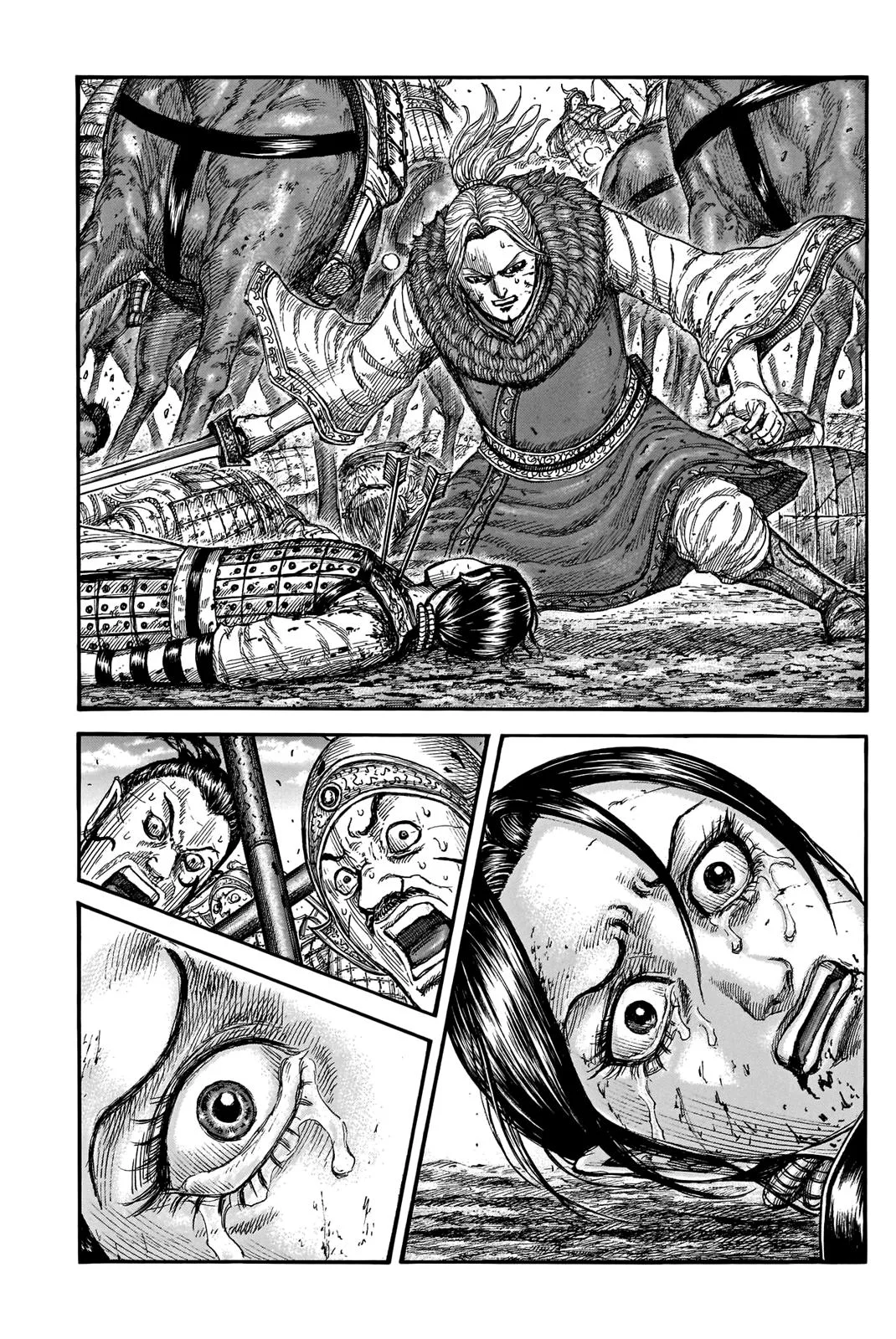 Kingdom - Chapter 743 - Page 12