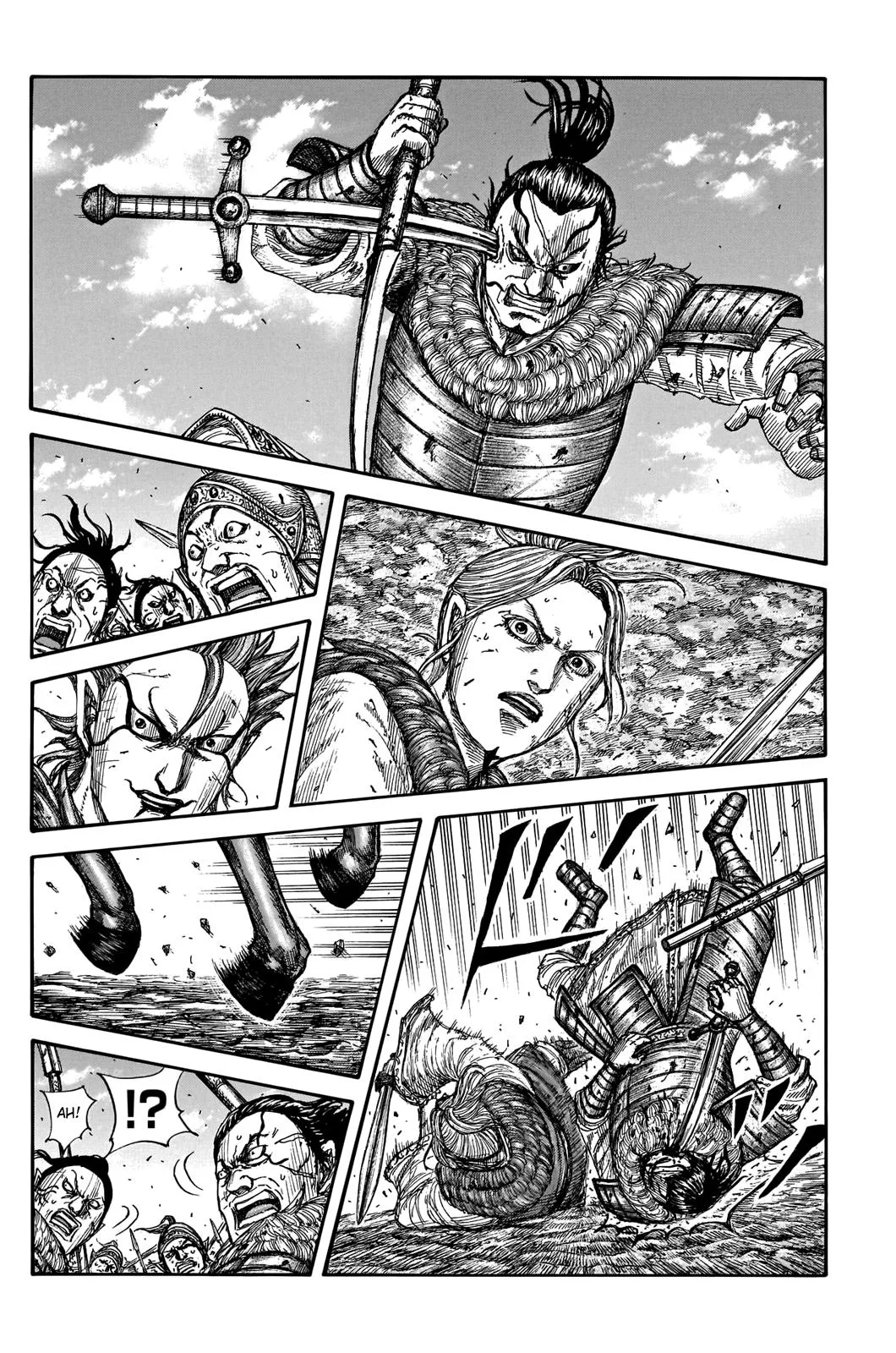 Kingdom - Chapter 743 - Page 17