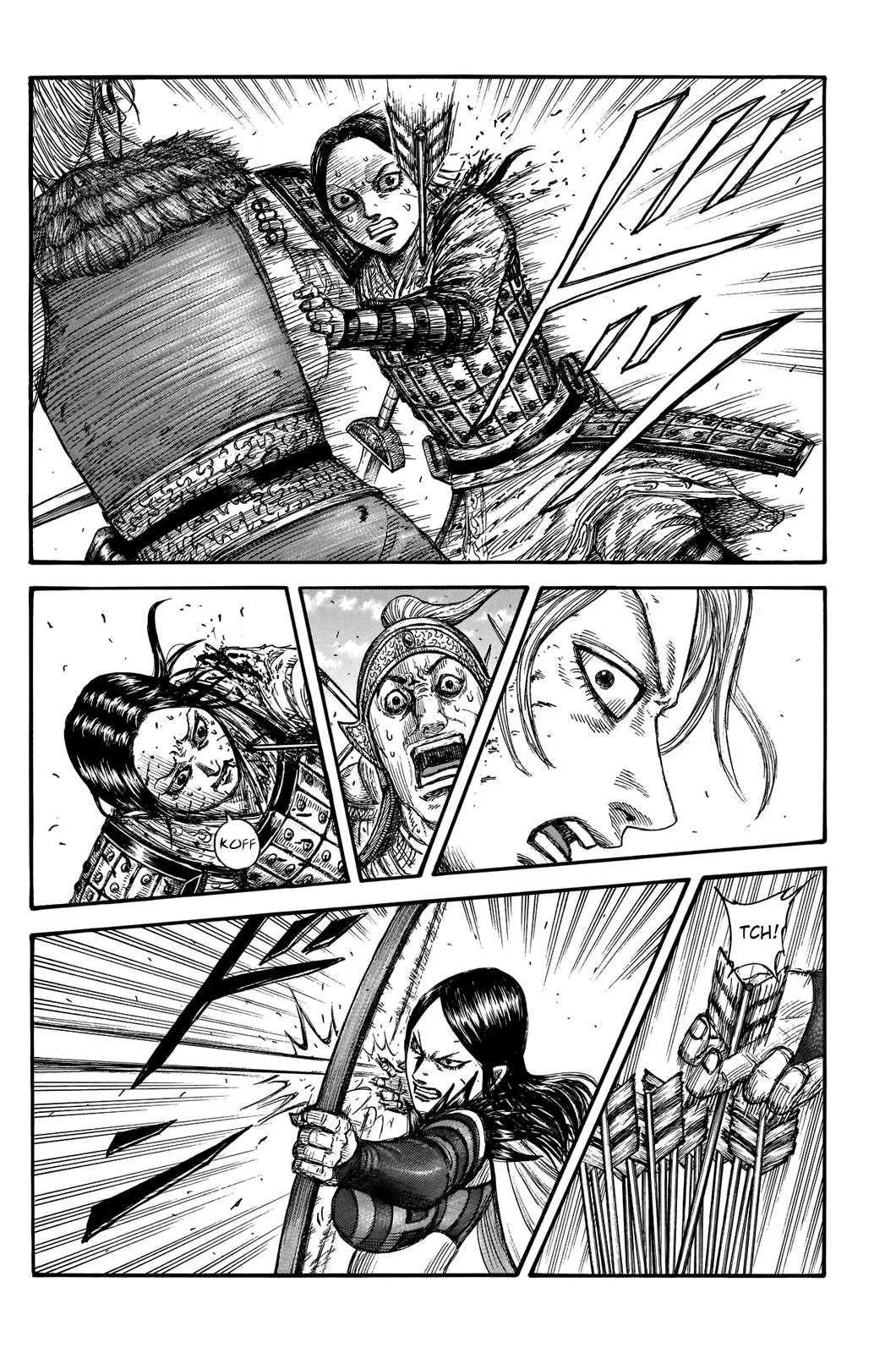 Kingdom - Chapter 743 - Page 5