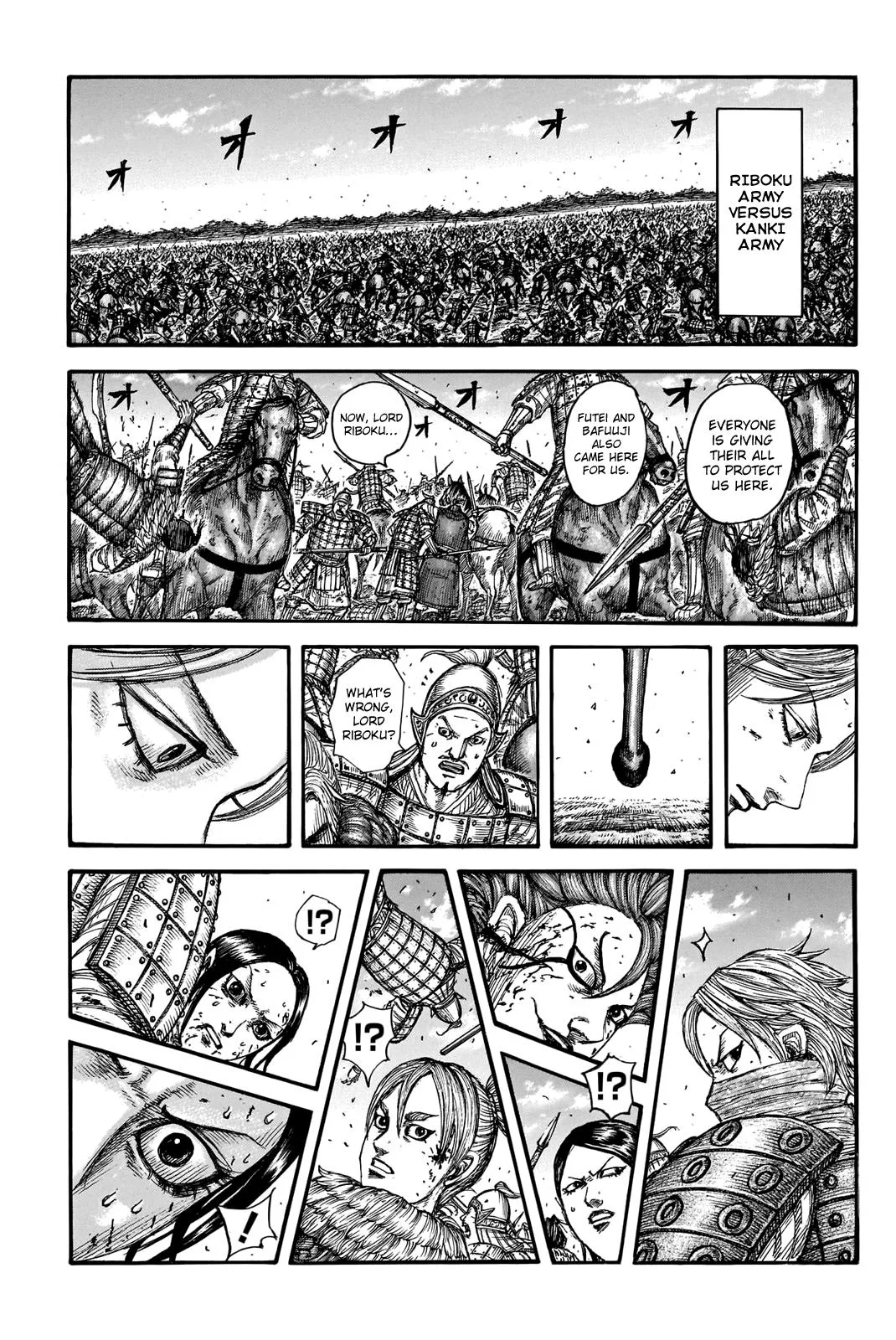 Kingdom - Chapter 744 - Page 18