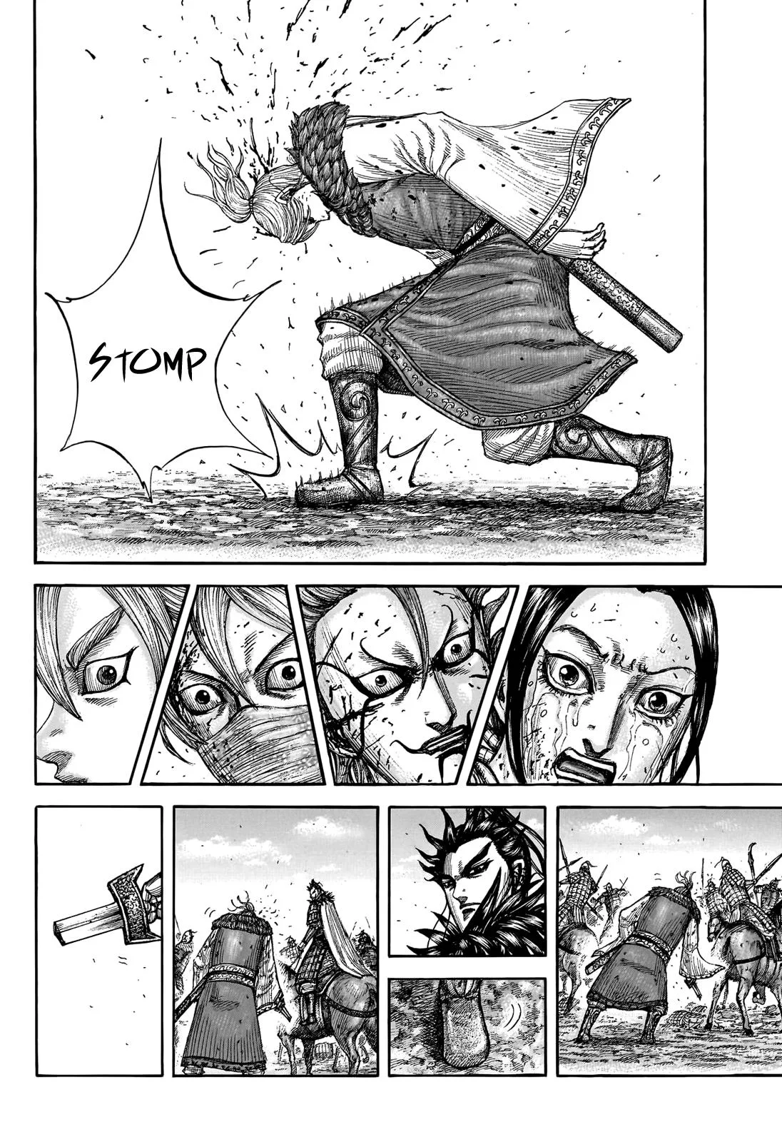 Kingdom - Chapter 745 - Page 16