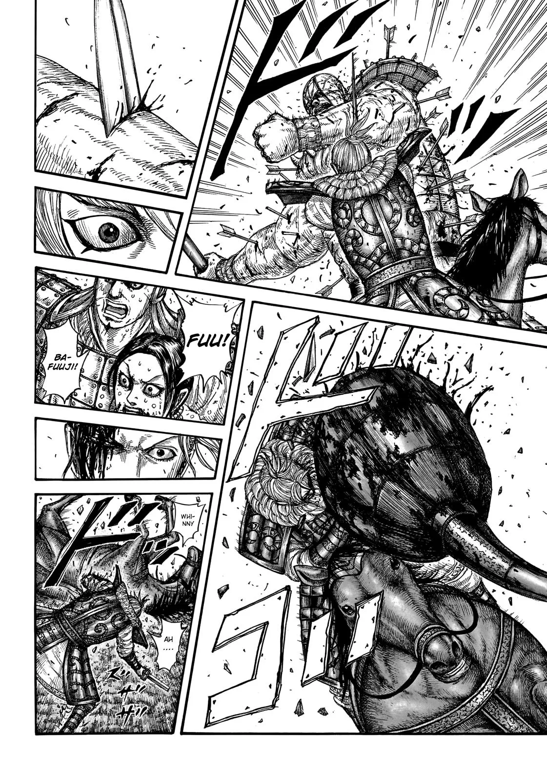 Kingdom - Chapter 746 - Page 10