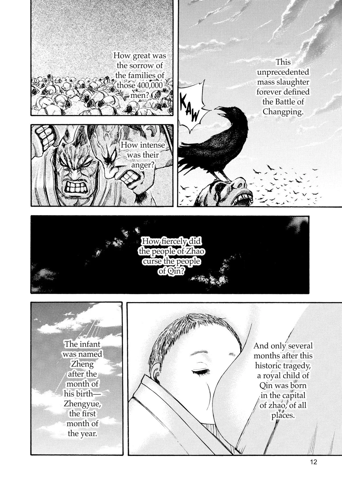 Kingdom - Chapter 75 - Page 13