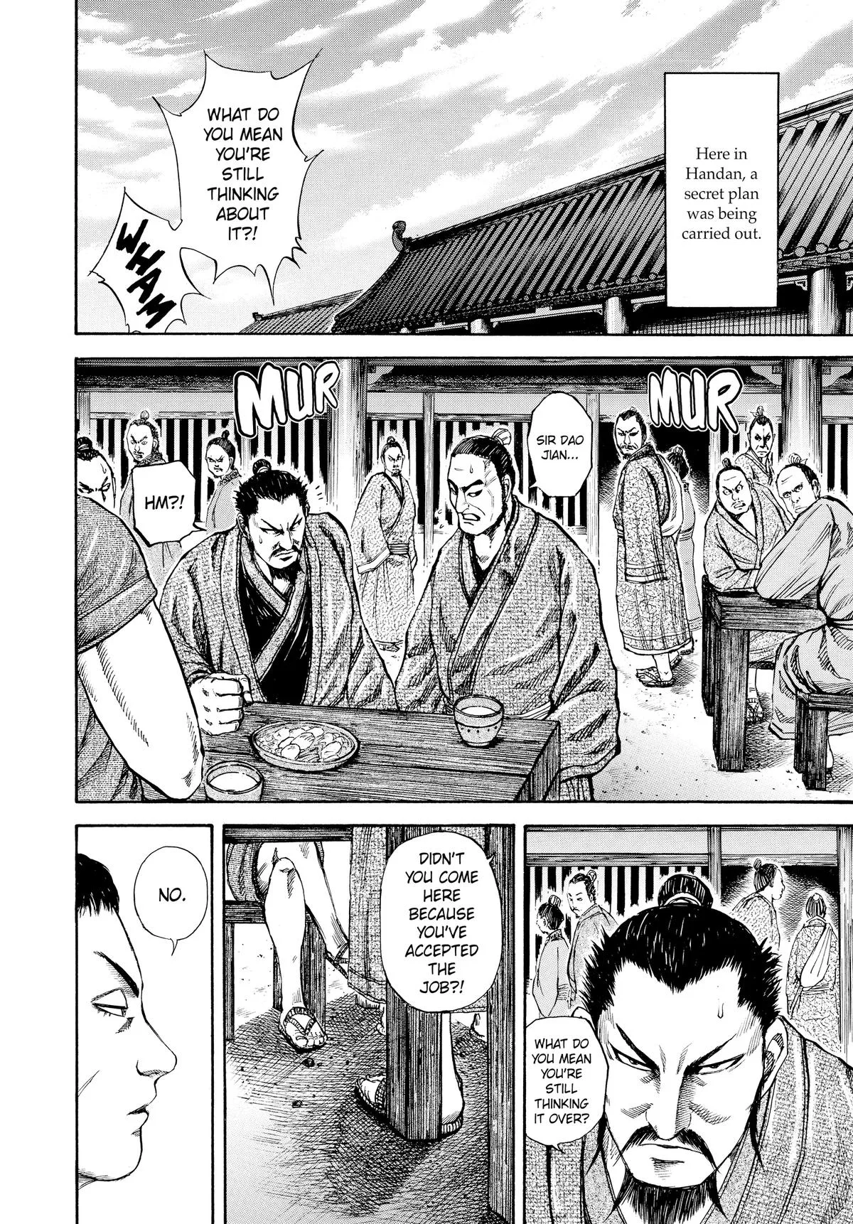 Kingdom - Chapter 75 - Page 15