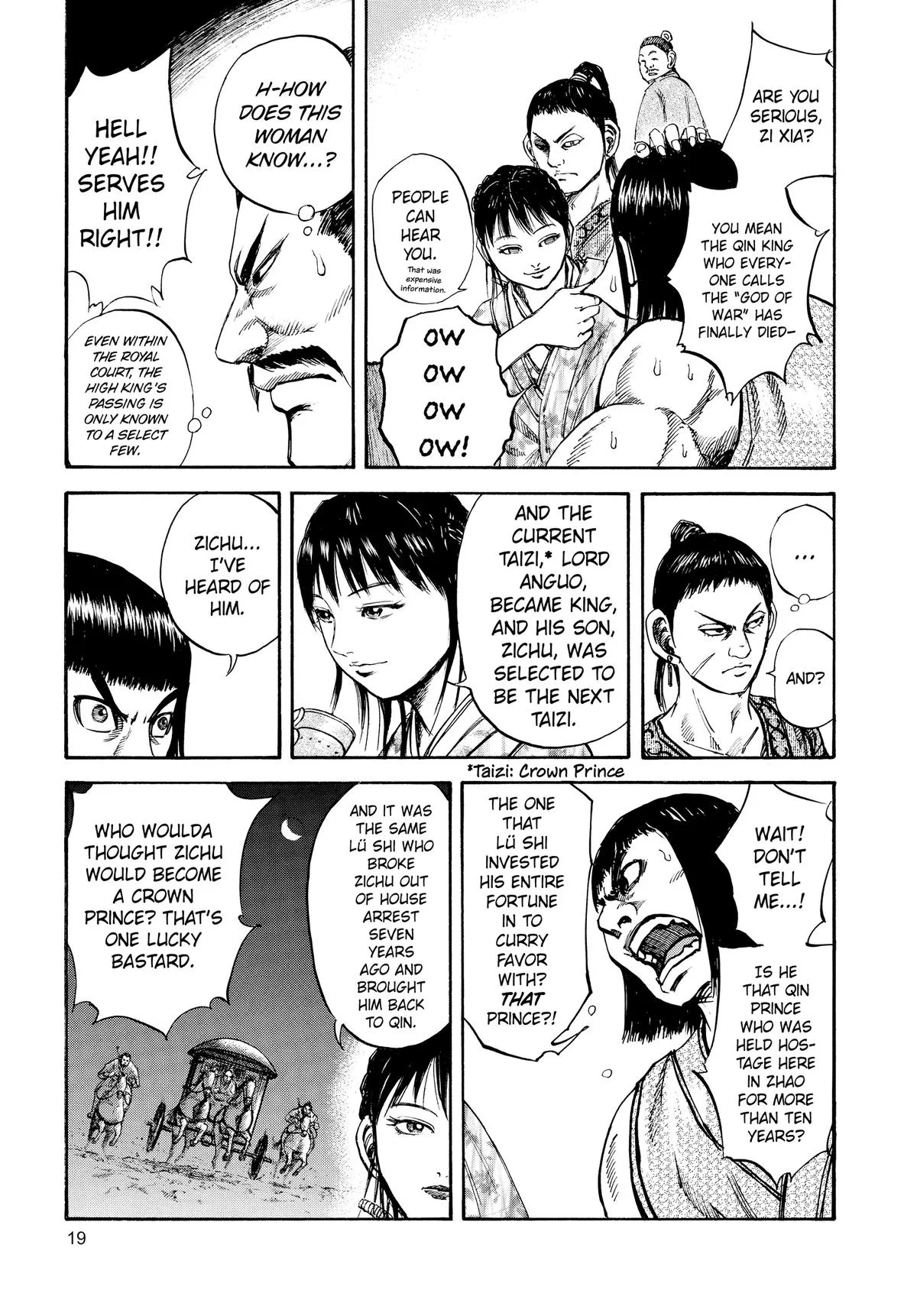 Kingdom - Chapter 75 - Page 20