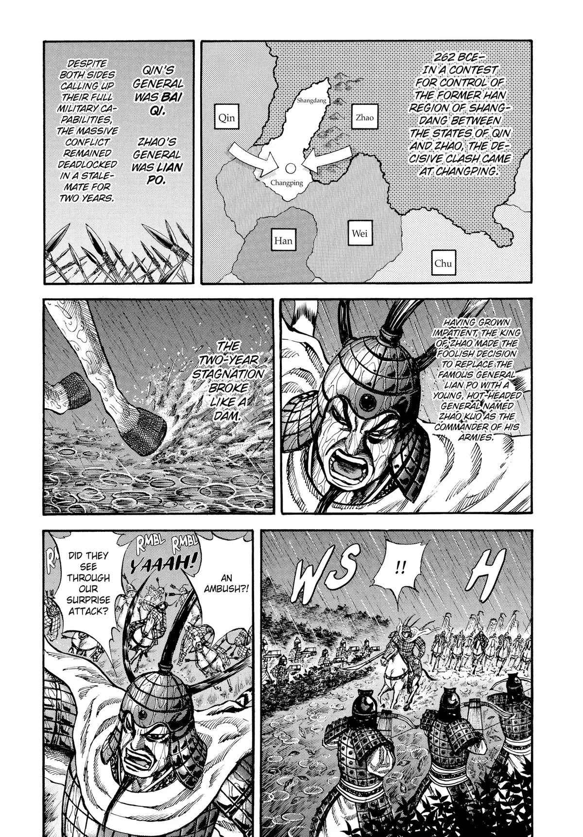 Kingdom - Chapter 75 - Page 9