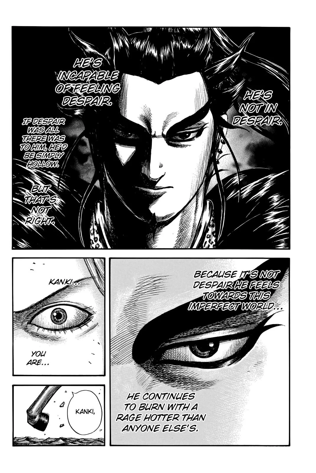 Kingdom - Chapter 750 - Page 15
