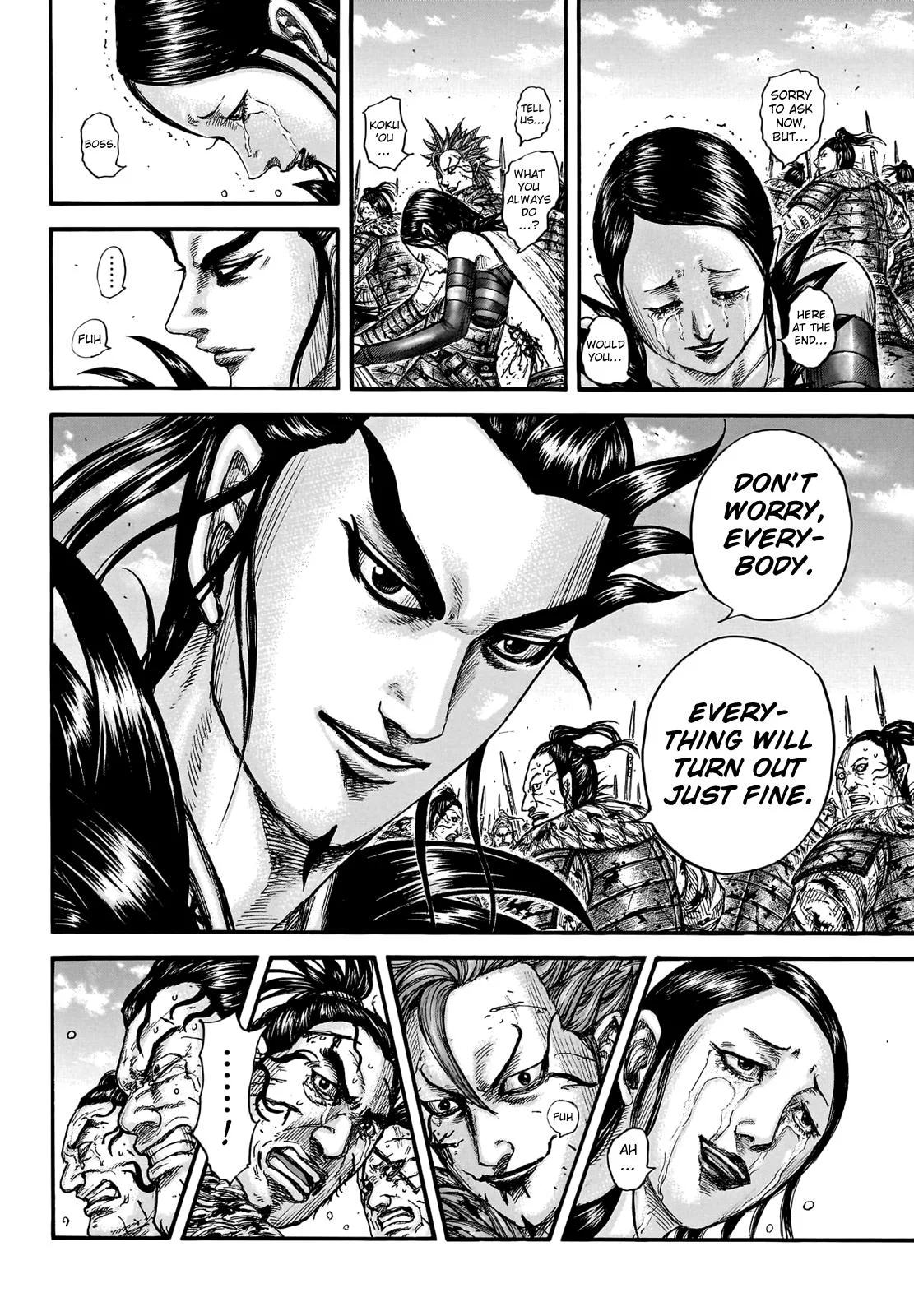 Kingdom - Chapter 751 - Page 11