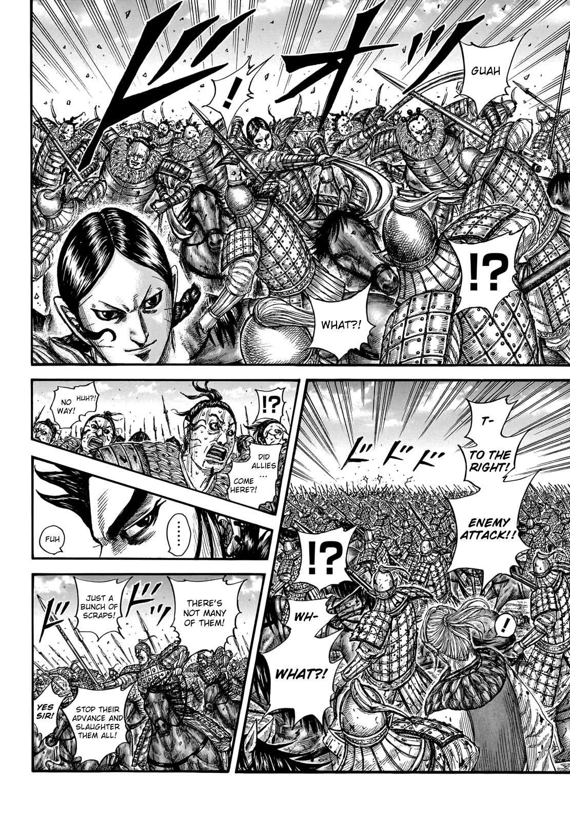 Kingdom - Chapter 751 - Page 15