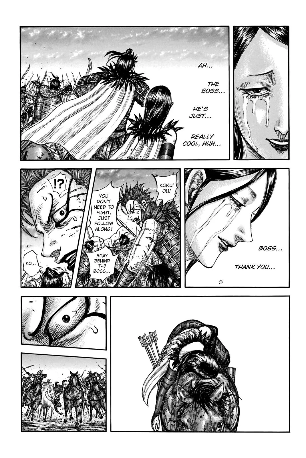 Kingdom - Chapter 751 - Page 18