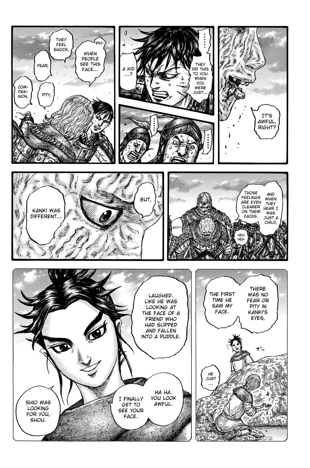 Kingdom - Chapter 752 - Page 10