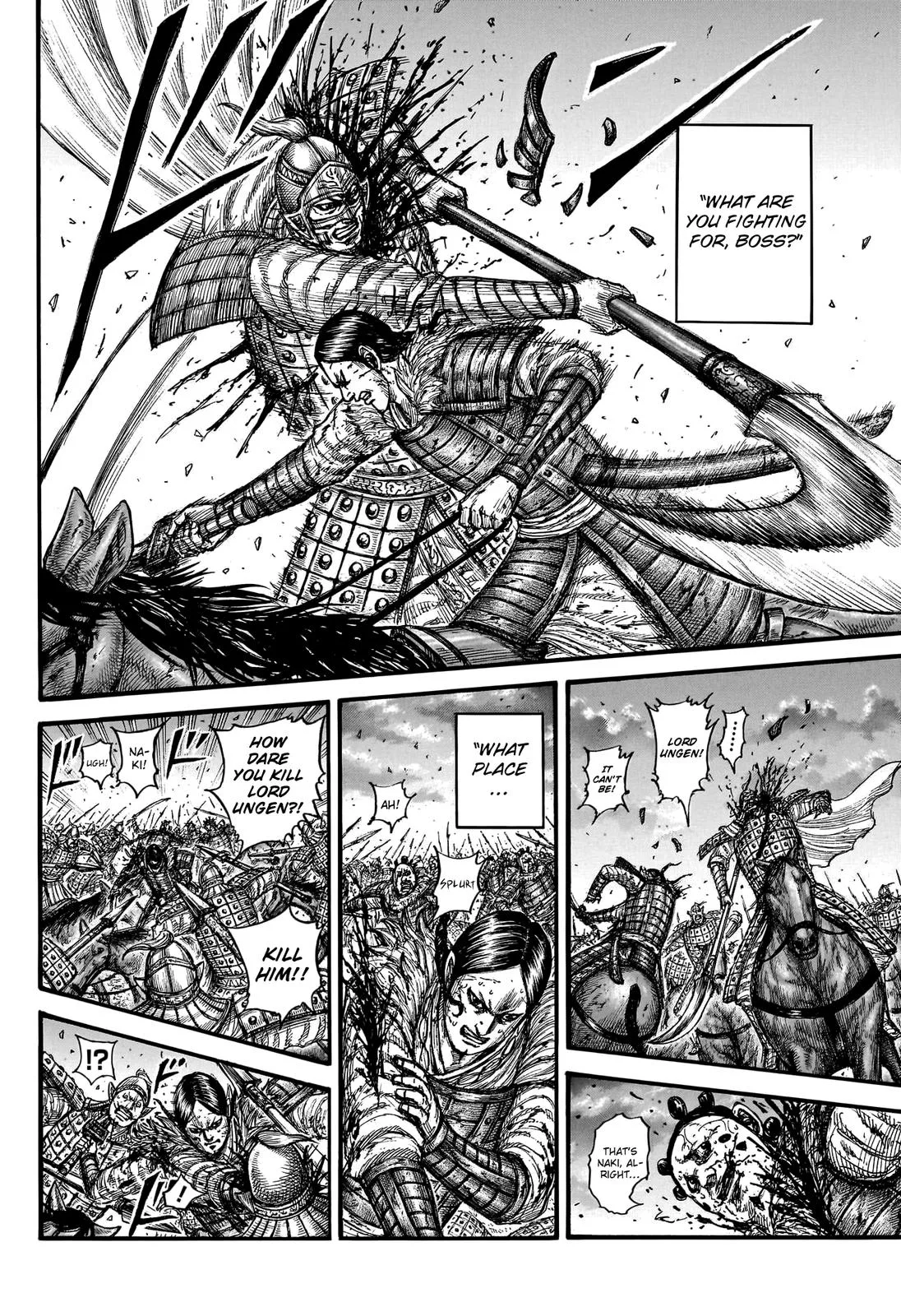Kingdom - Chapter 752 - Page 4