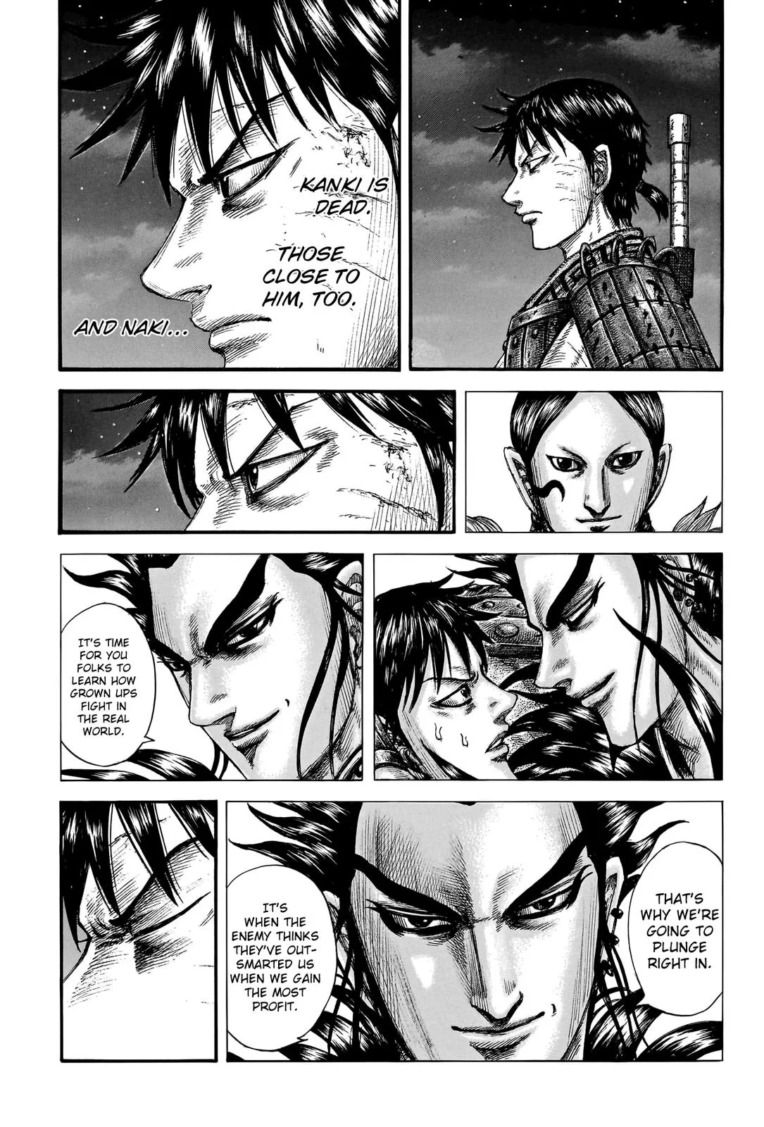 Kingdom - Chapter 753 - Page 17