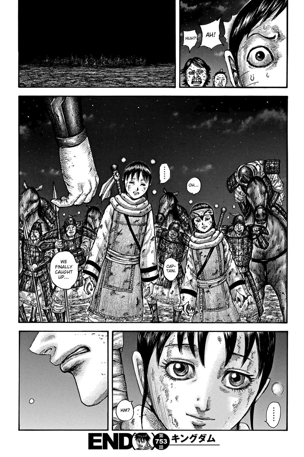 Kingdom - Chapter 753 - Page 19