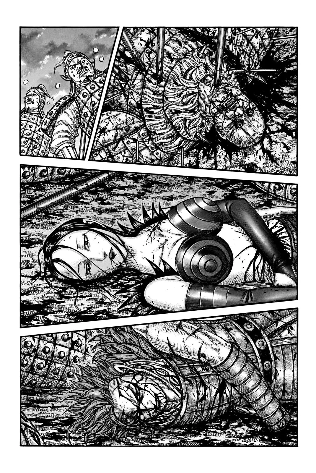 Kingdom - Chapter 753 - Page 2