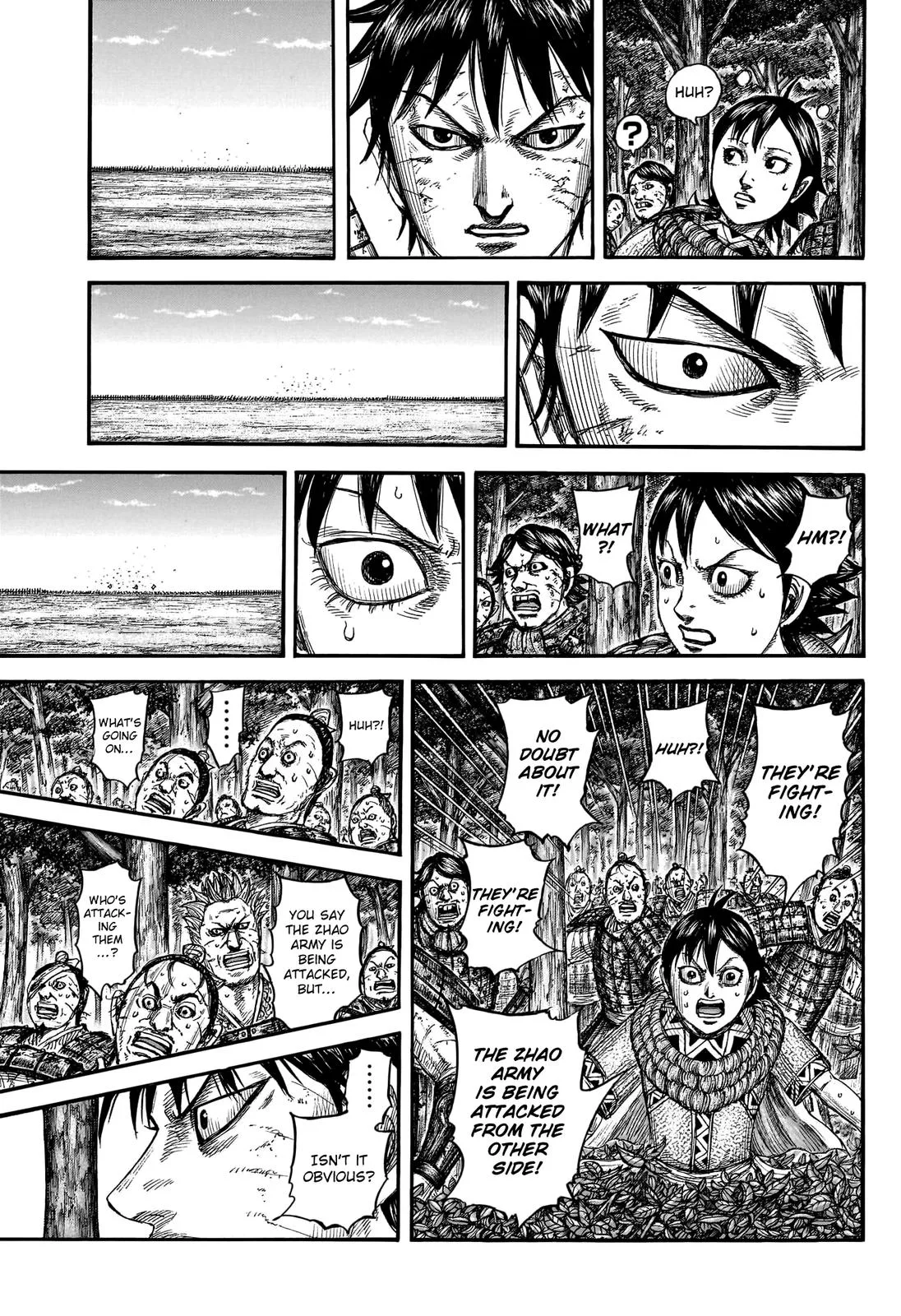 Kingdom - Chapter 754 - Page 17