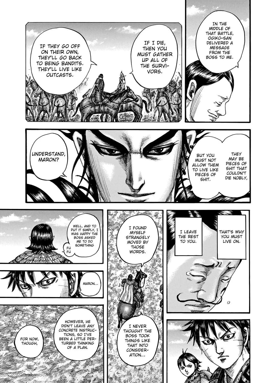 Kingdom - Chapter 755 - Page 11