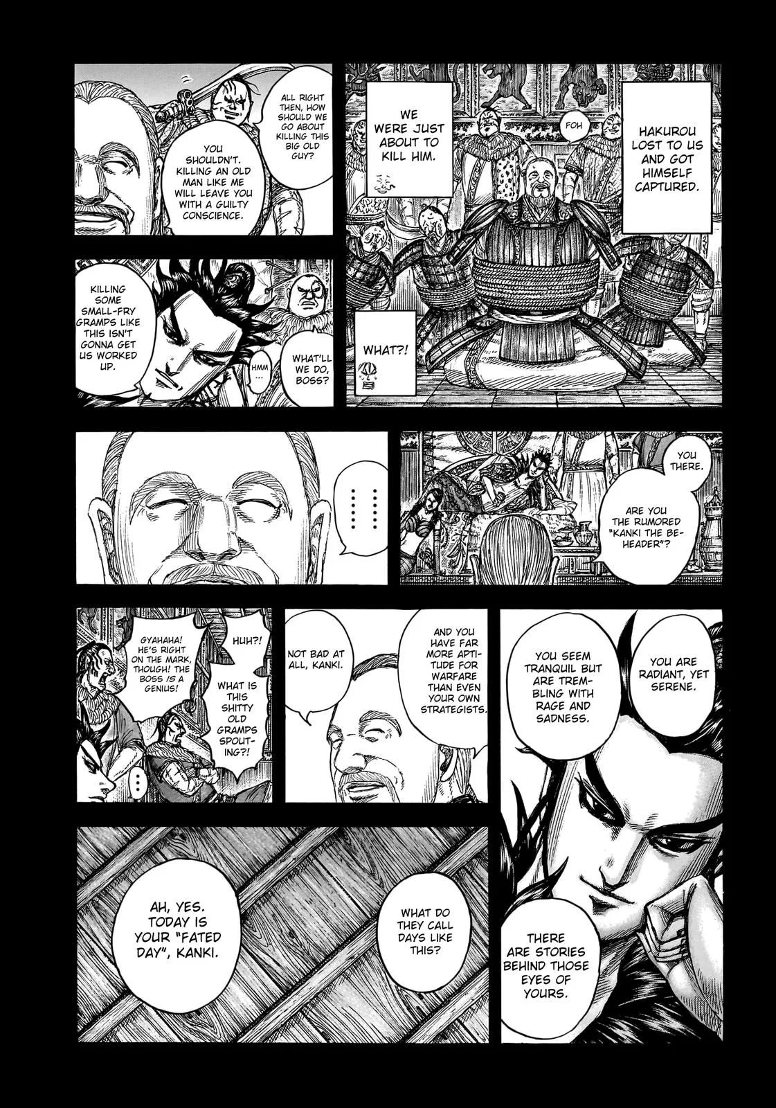 Kingdom - Chapter 755 - Page 15