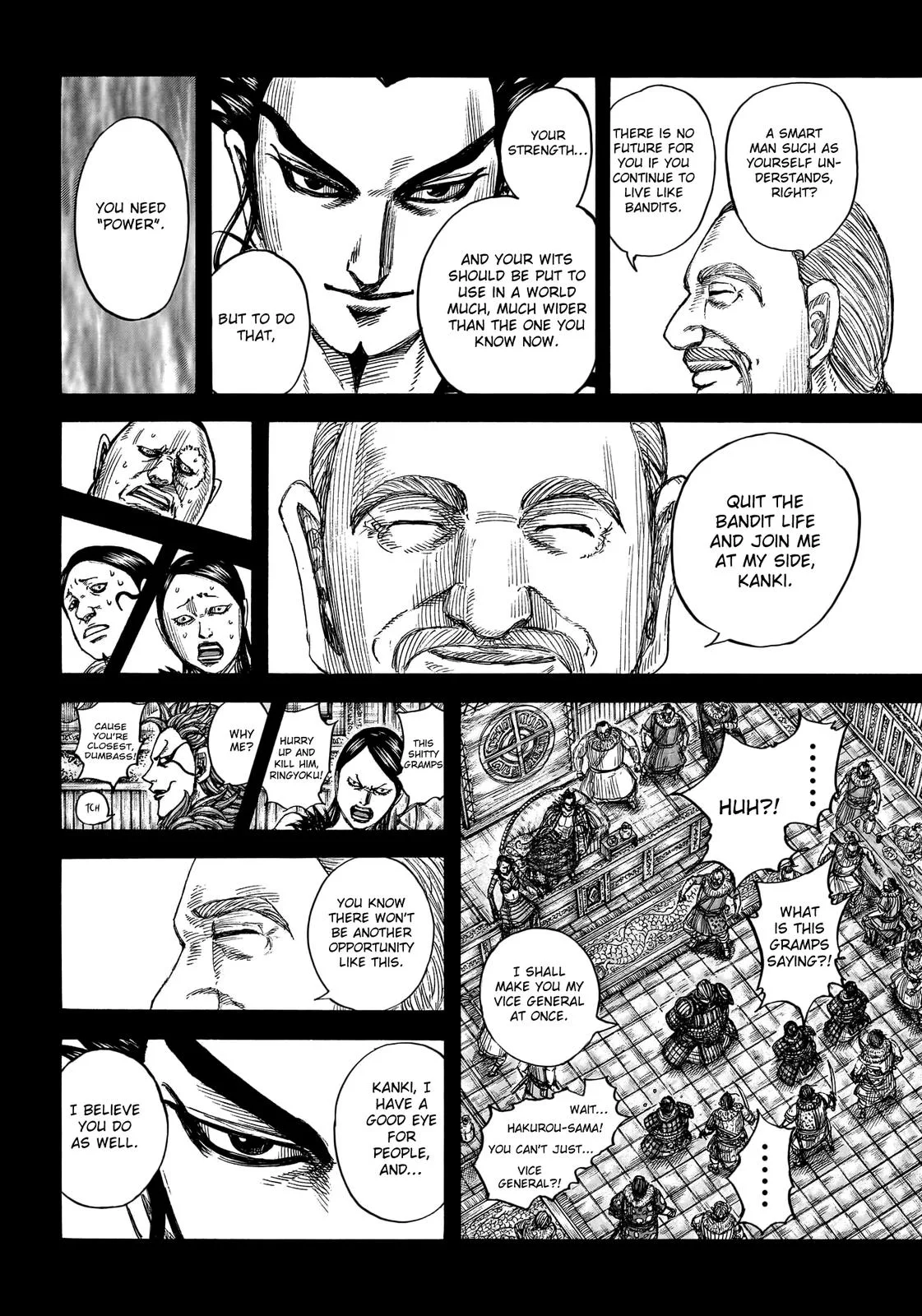Kingdom - Chapter 755 - Page 16