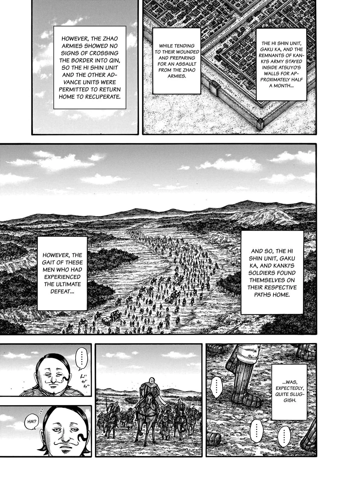 Kingdom - Chapter 755 - Page 9