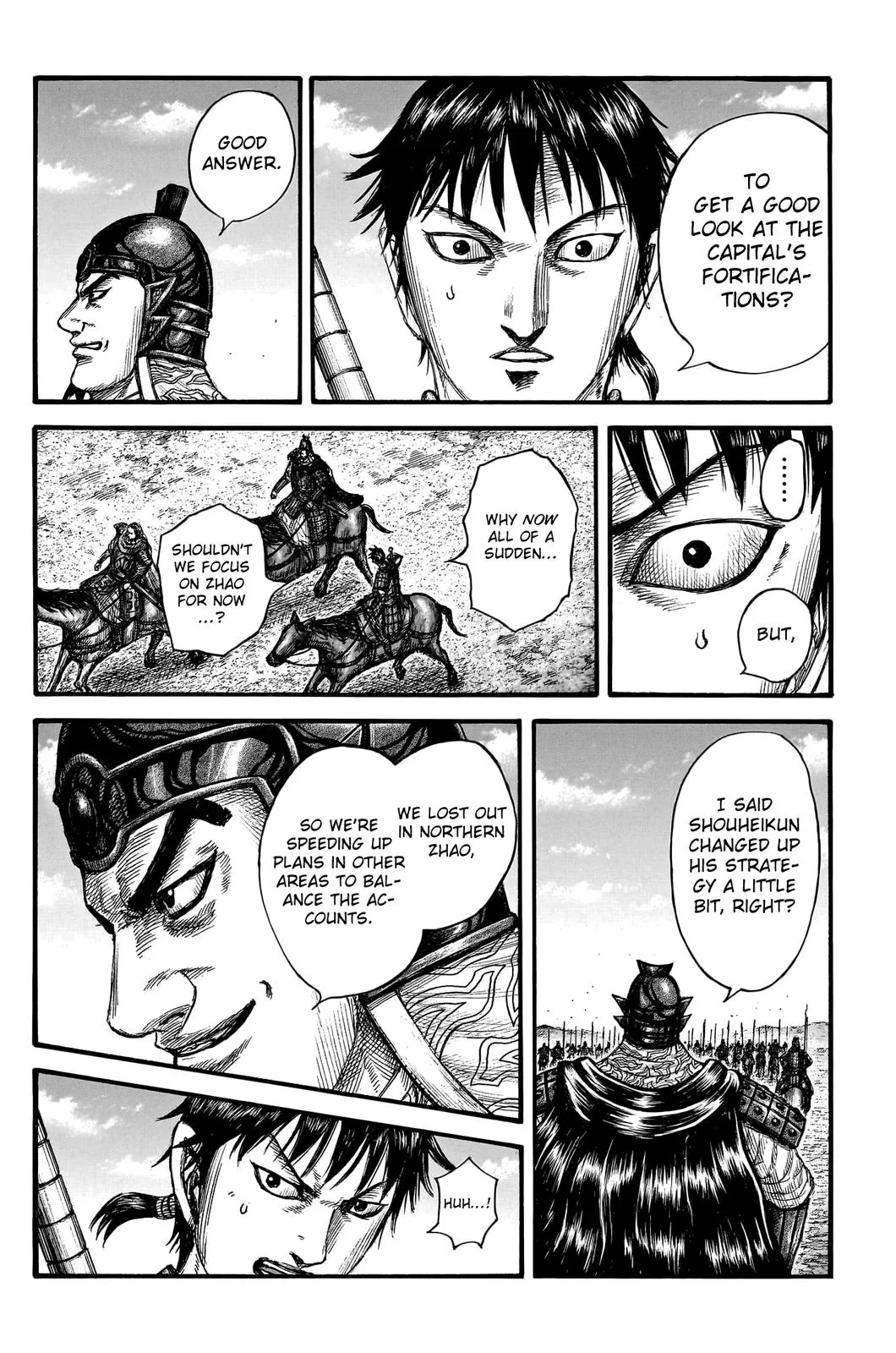 Kingdom - Chapter 756 - Page 19