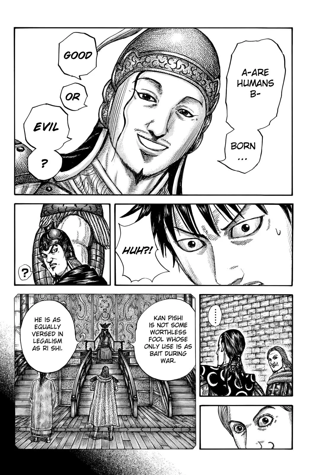 Kingdom - Chapter 757 - Page 18