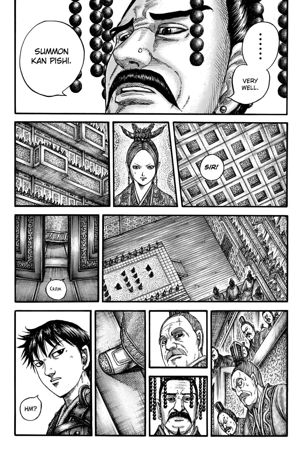 Kingdom - Chapter 758 - Page 15