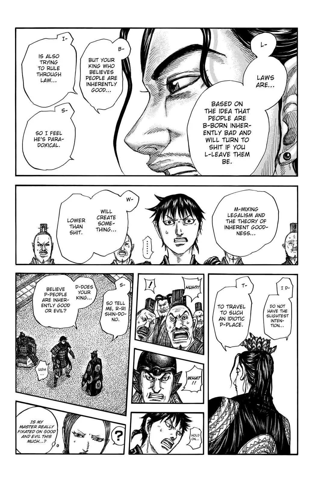 Kingdom - Chapter 759 - Page 11