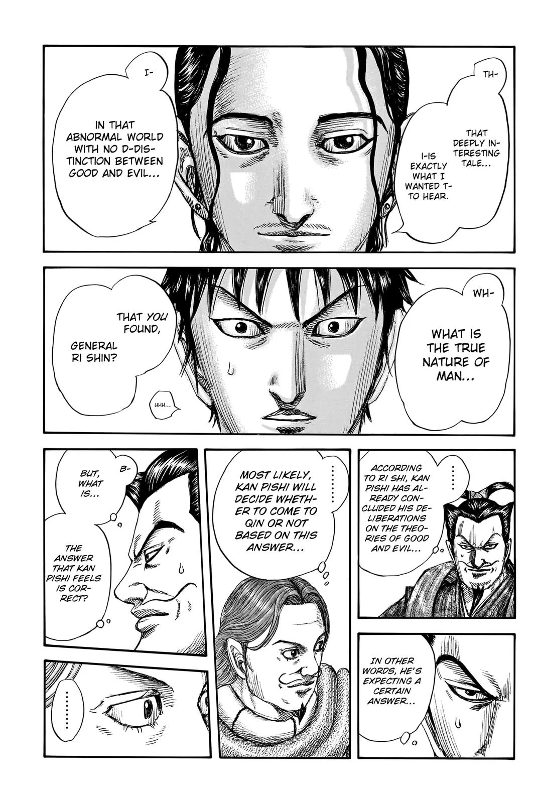 Kingdom - Chapter 759 - Page 16