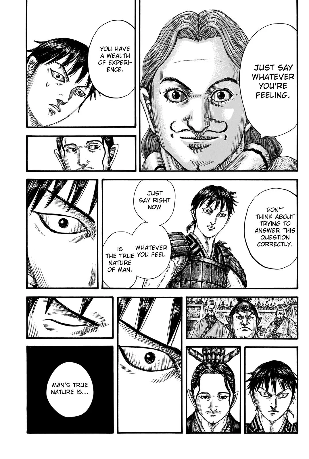 Kingdom - Chapter 759 - Page 18
