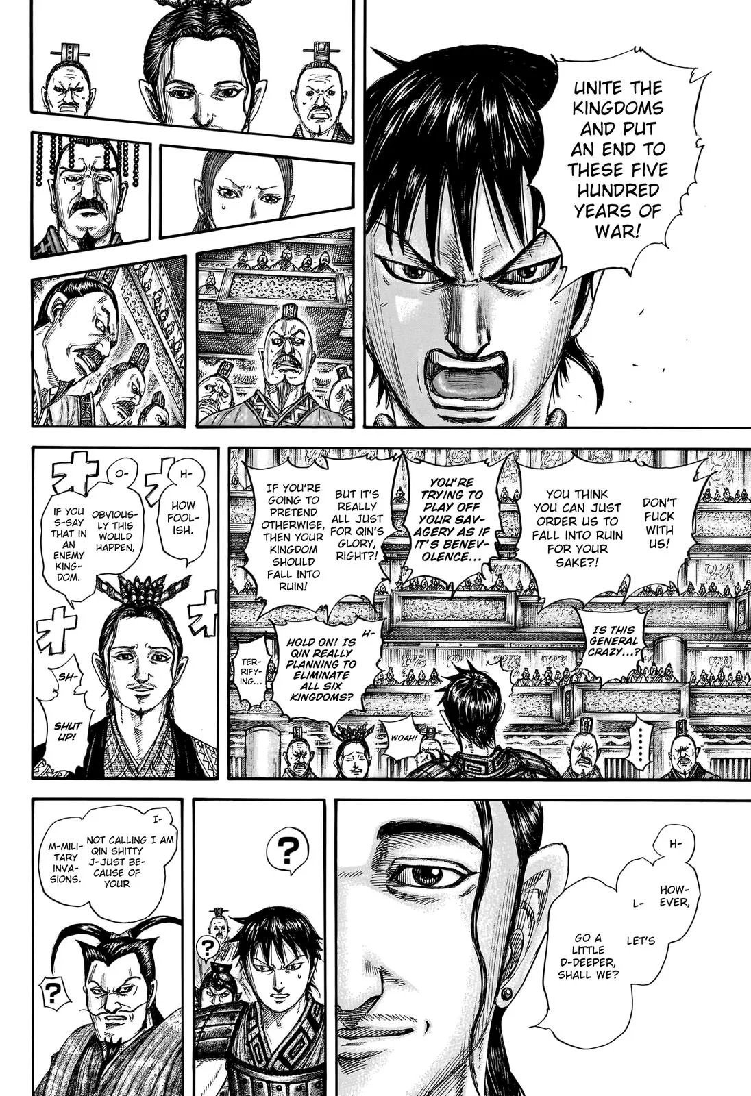 Kingdom - Chapter 759 - Page 9