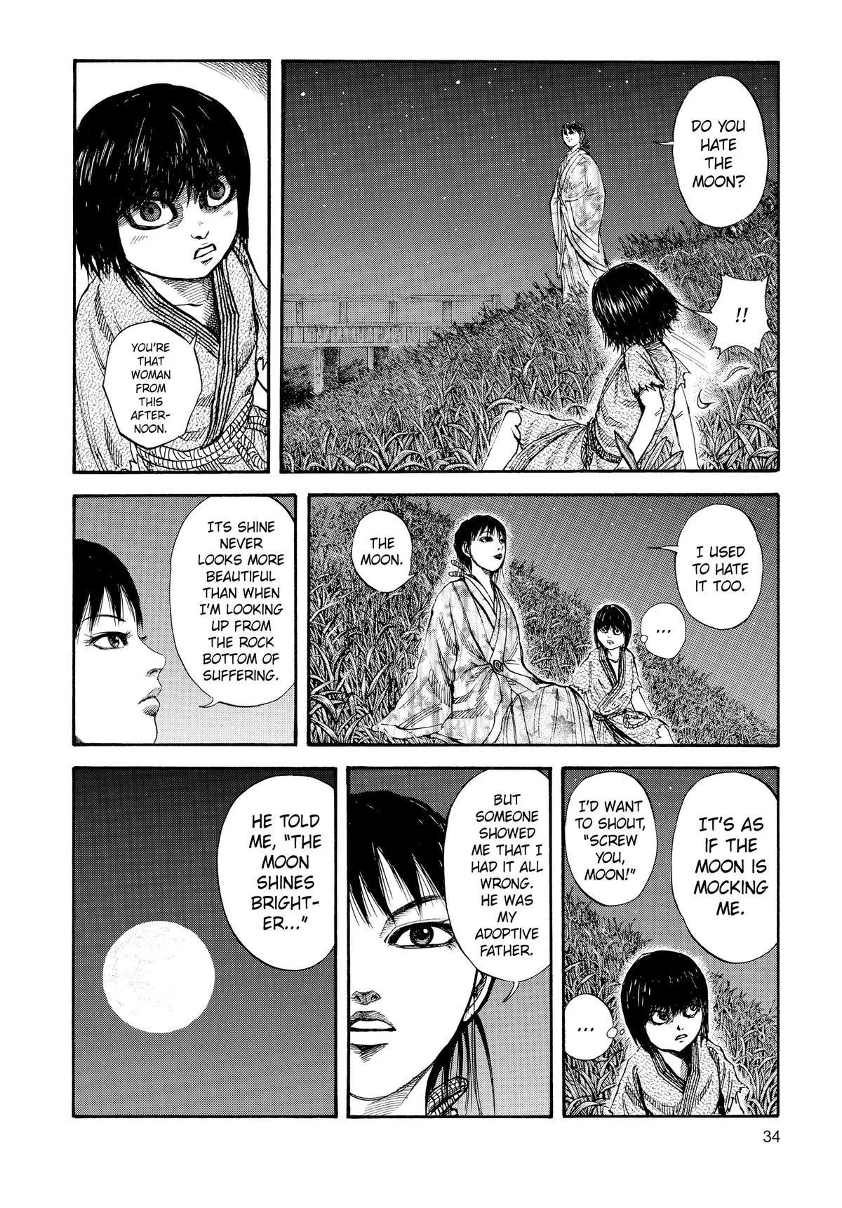 Kingdom - Chapter 76 - Page 12
