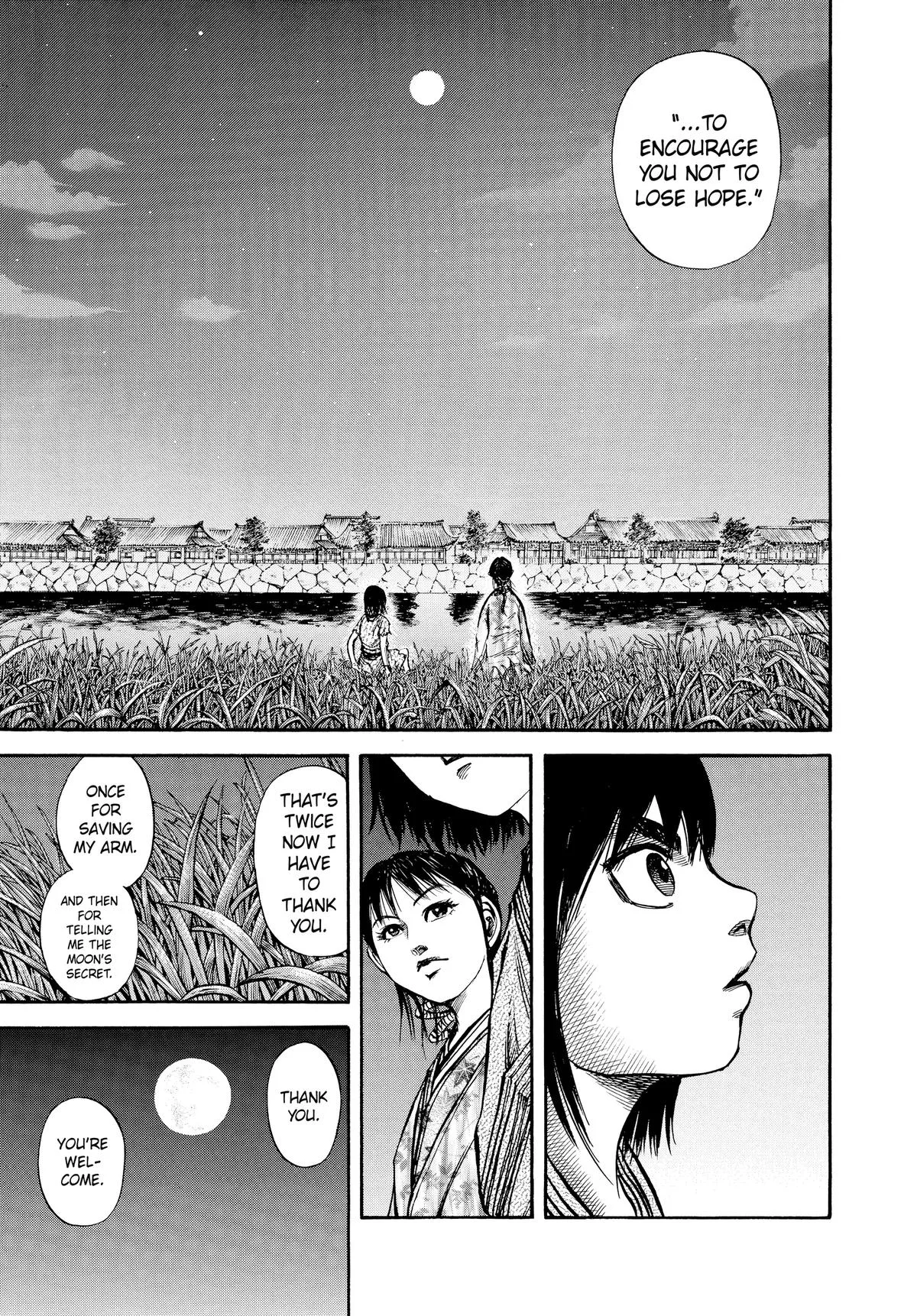 Kingdom - Chapter 76 - Page 13