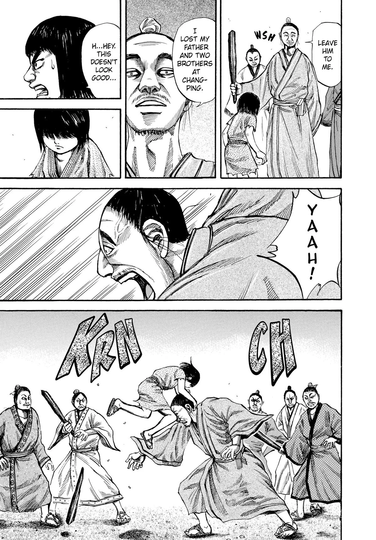 Kingdom - Chapter 76 - Page 3
